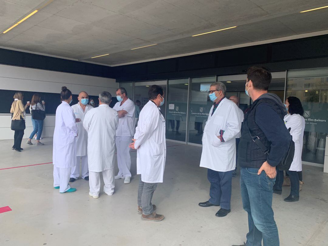 Médicos en Can Misses