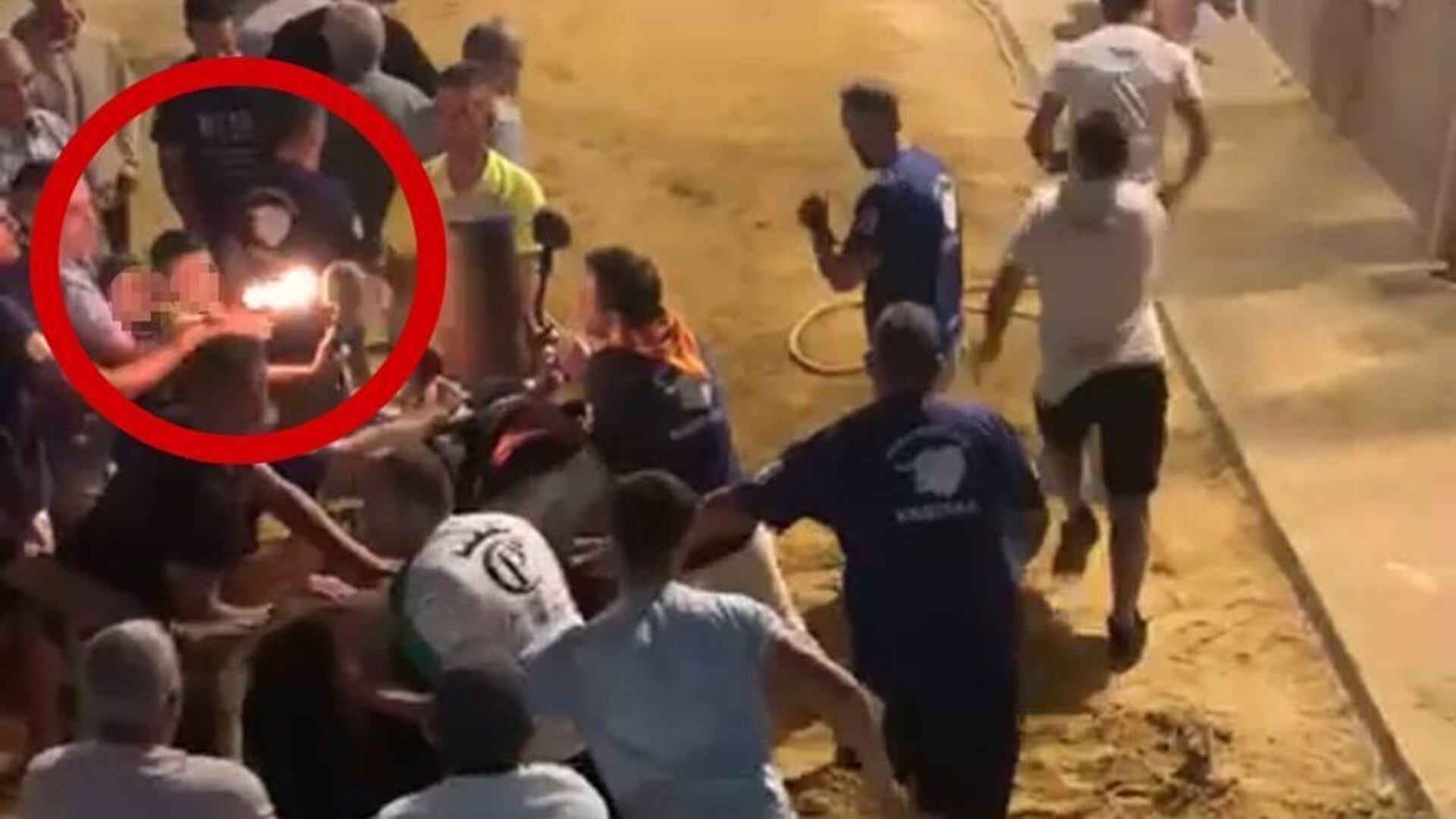 16/02/2023 Toro embolado en Náquera
SOCIEDAD
ANIMANATURALIS