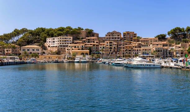 Puerto de Sóller