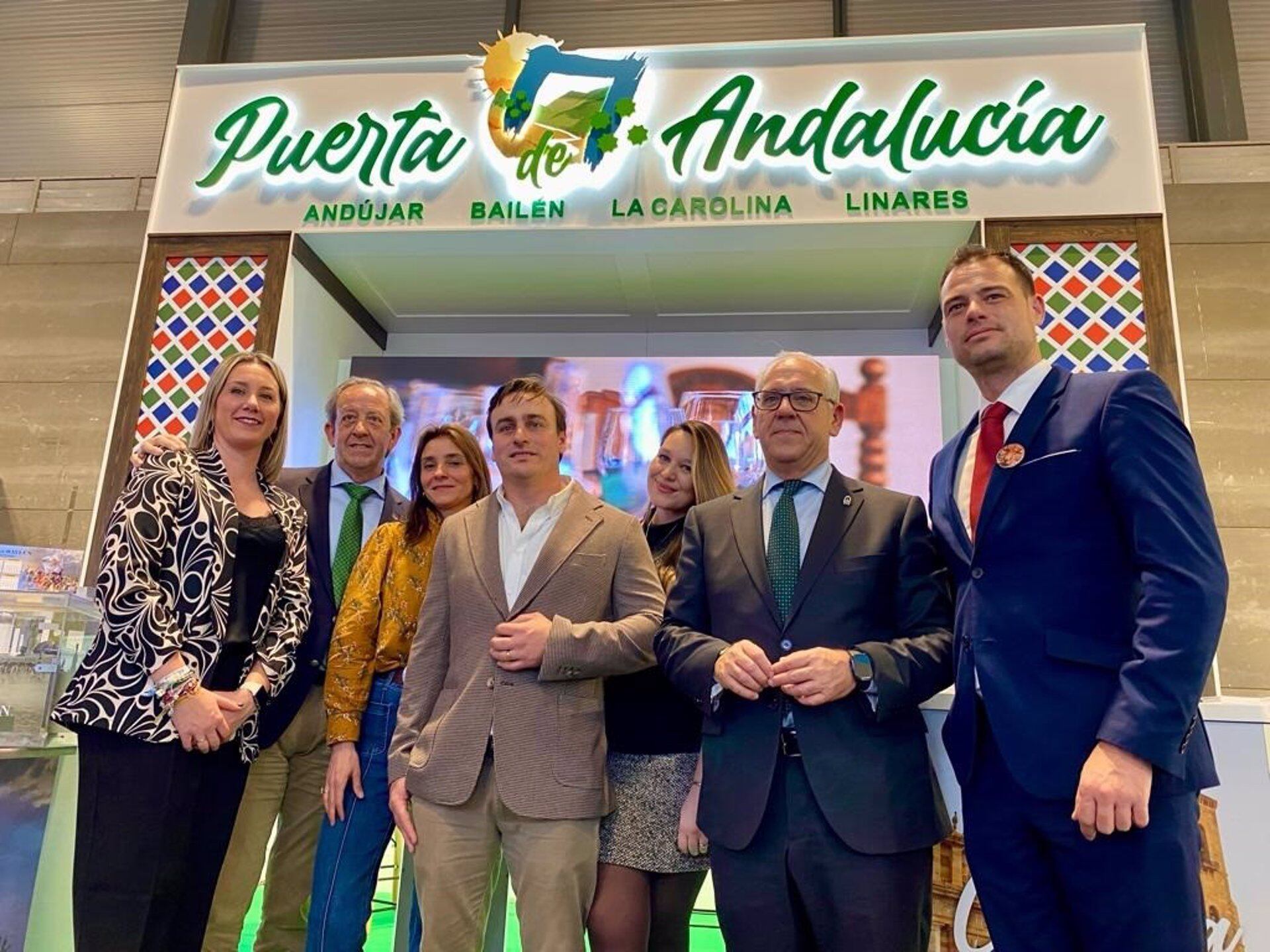 Presentación del producto turístico de la Finca El Encinarejo, de Andújar