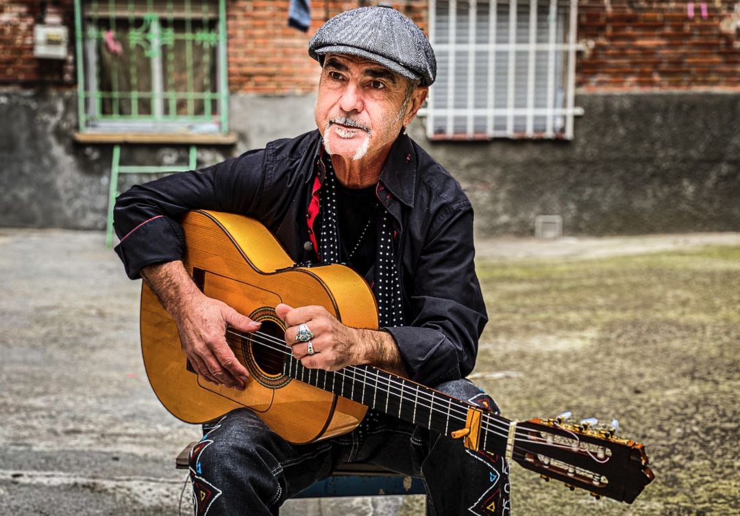 Manuel Malou, músico nacido en San Clemente (Cuenca).