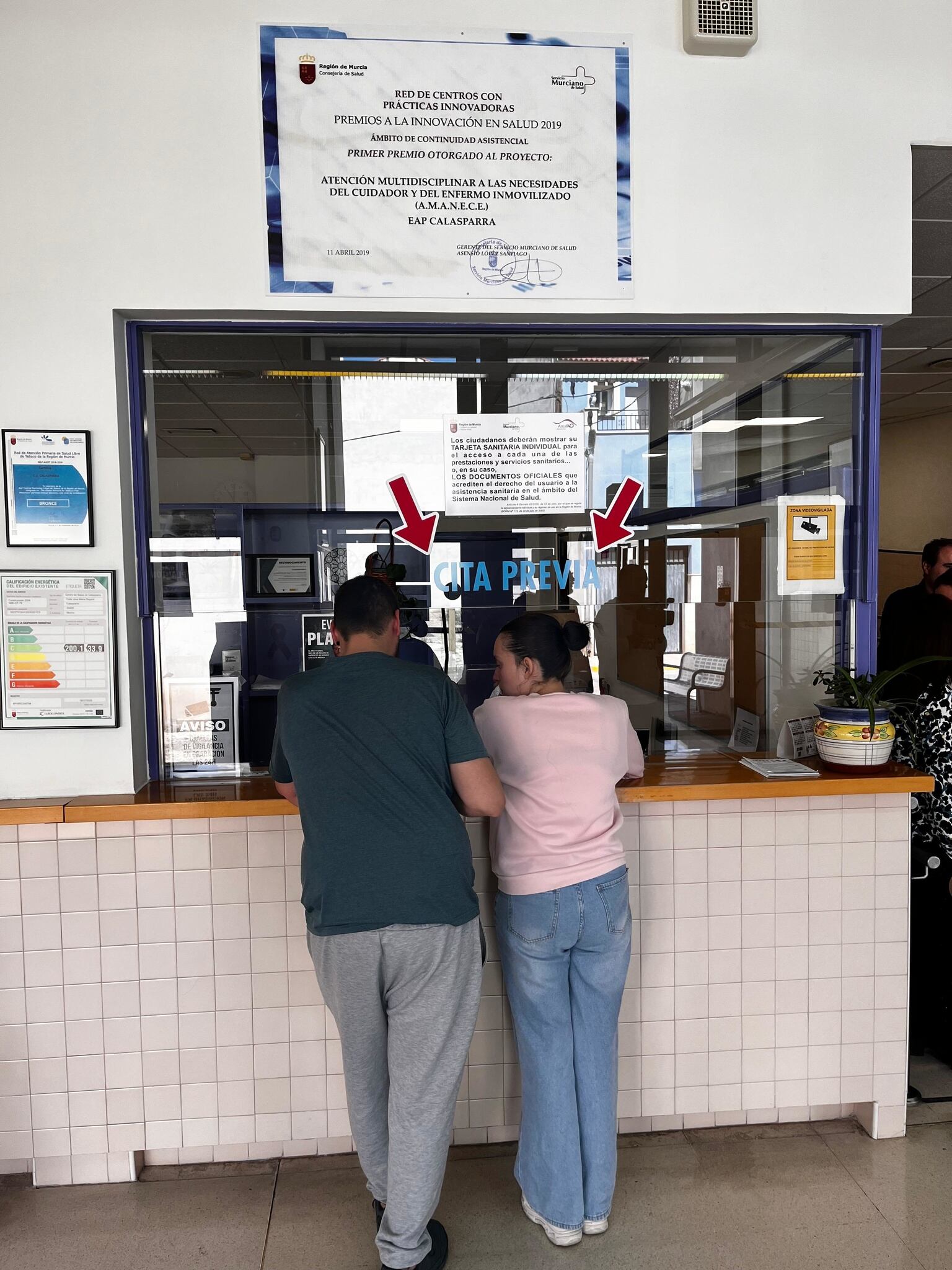 (Archivo) El dispositivo especial de atención sanitaria en verano estará operativo hasta el 30 de septiembre