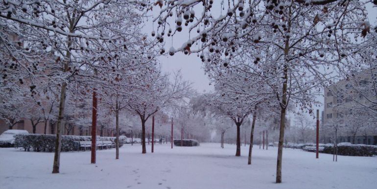 El barri de la Girada a Vilafranca del Penedès