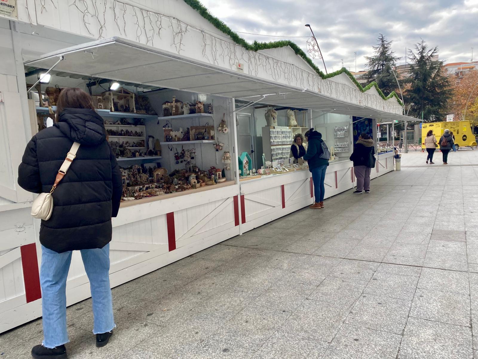 Mercado Navideño de Talavera