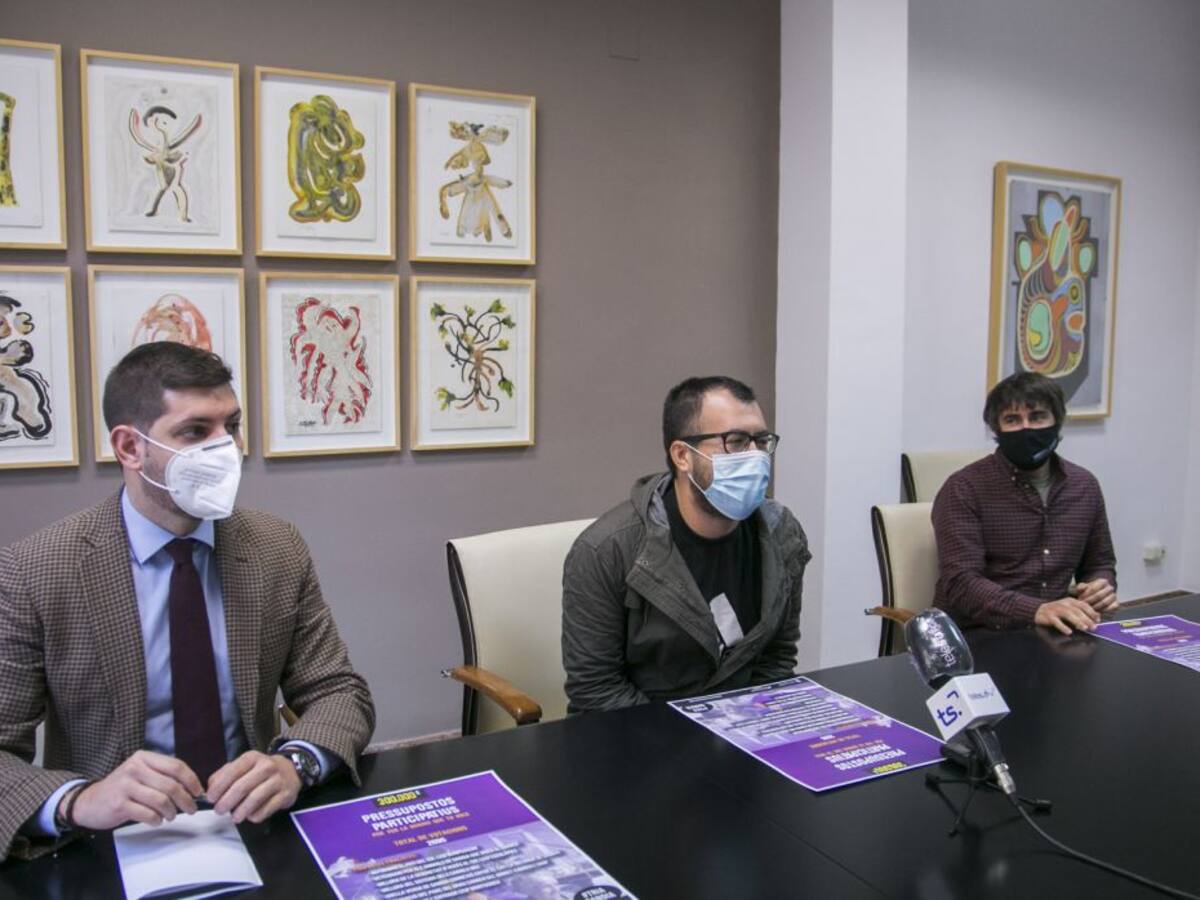 Más de 2.600 persones votan las 11 primeras propuestas de los Presupuestos Participativos en Gandia