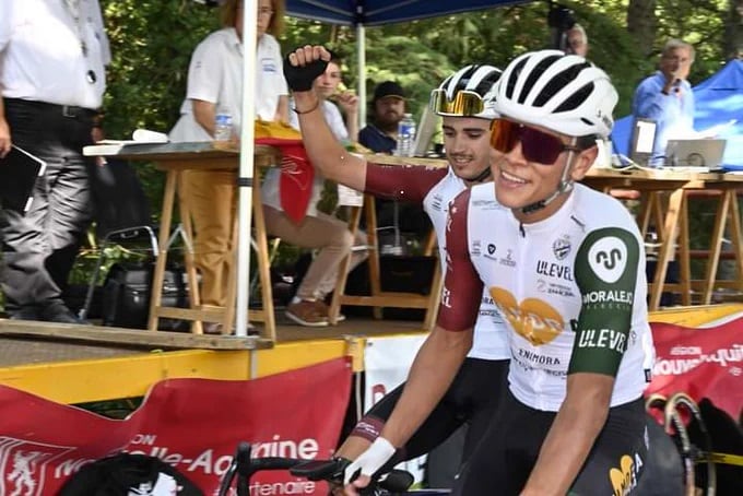 Sergio Arias y David Domínguez