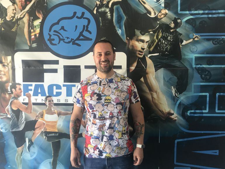 Aguilera pretende llevar a cabo su hazaña el próximo cinco de agosto