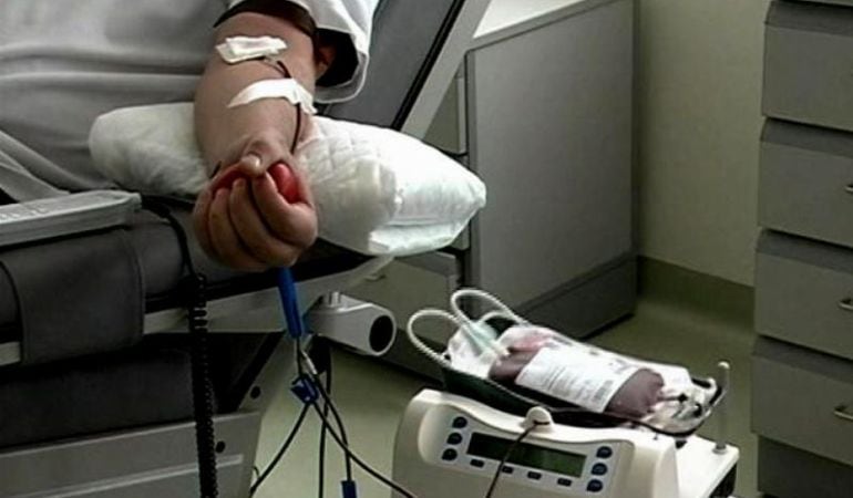 Las donaciones en Getafe llegan al 90 por ciento de autoabastecimiento