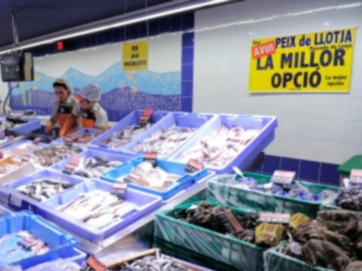 Els preus han baixat a Catalunya