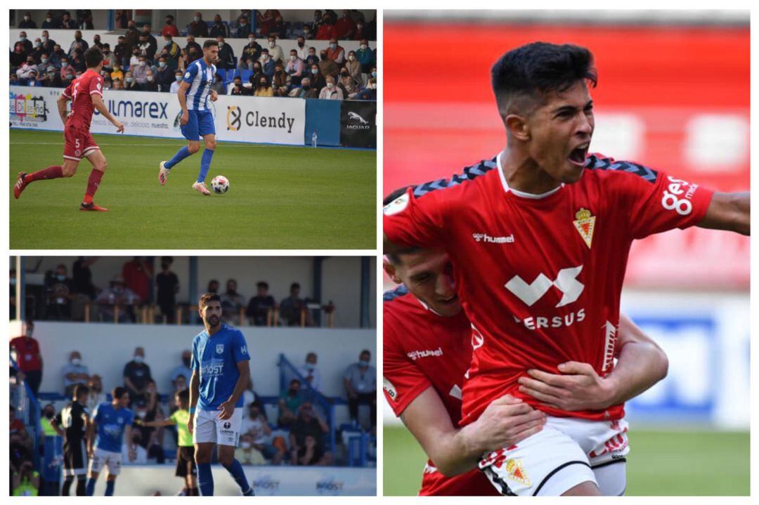 Real Murcia, Águilas y Mar Menor ya conocen sus rivales para la Segunda RFEF