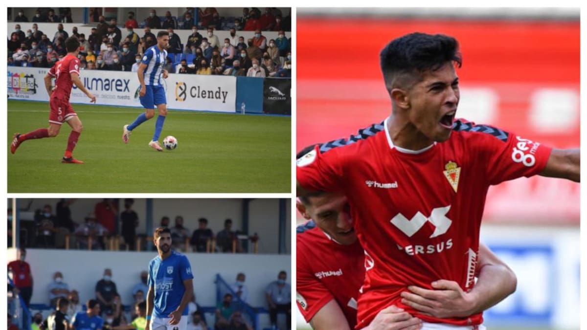 Real Murcia, Águilas y Mar Menor ya tienen grupo para la 2ªRFEF