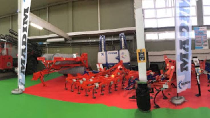 Diagrimón y Madim, 65 años al lado del agricultor