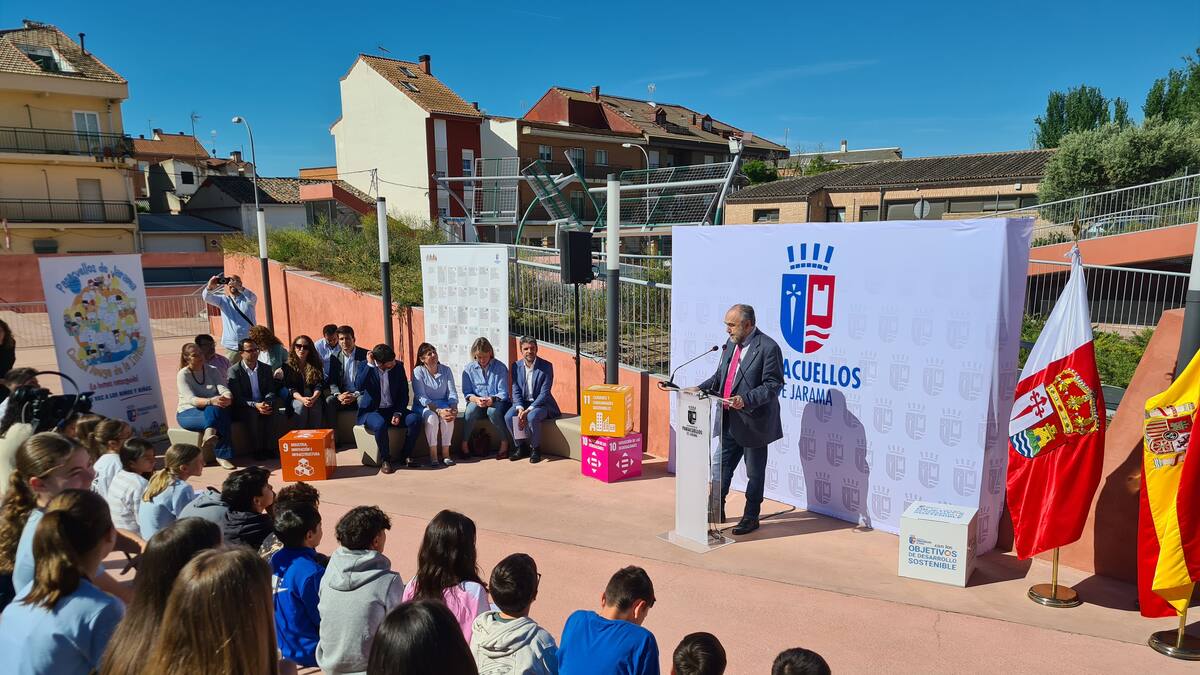 Paracuellos de Jarama presenta su II Plan de Infancia y Adolescencia