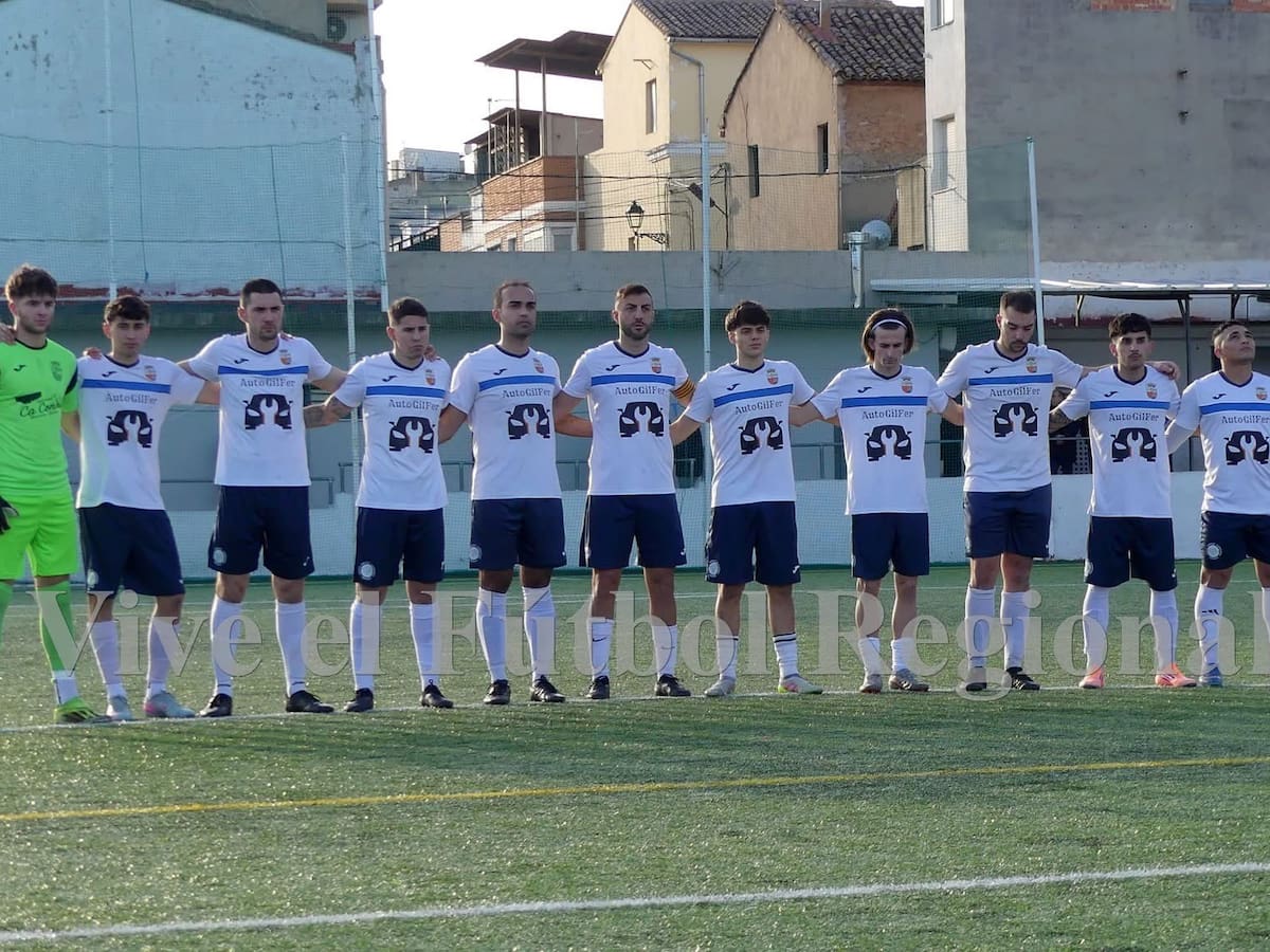 El Llosa defiende su plaza de promoción en el tramo final de la temporada