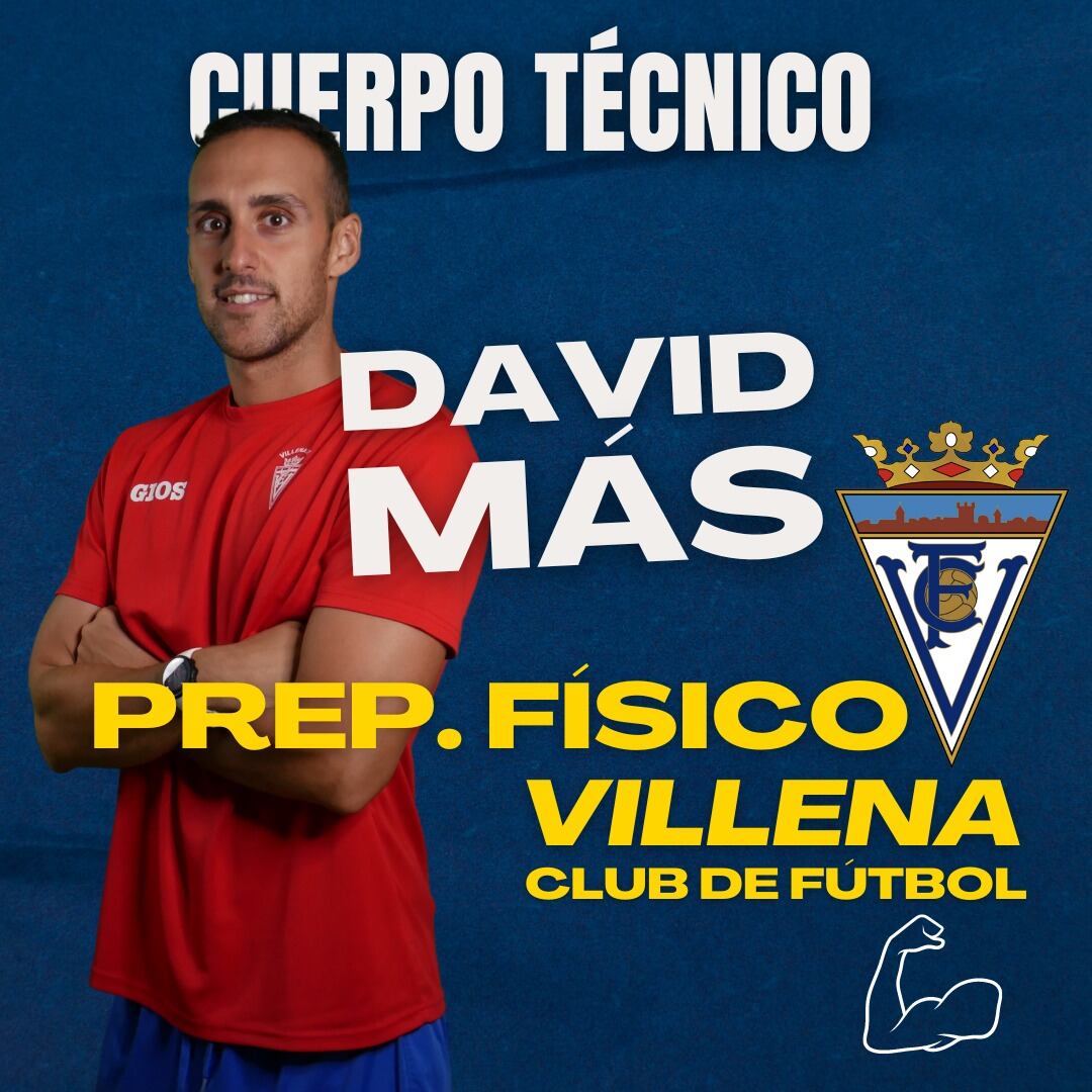 David Más