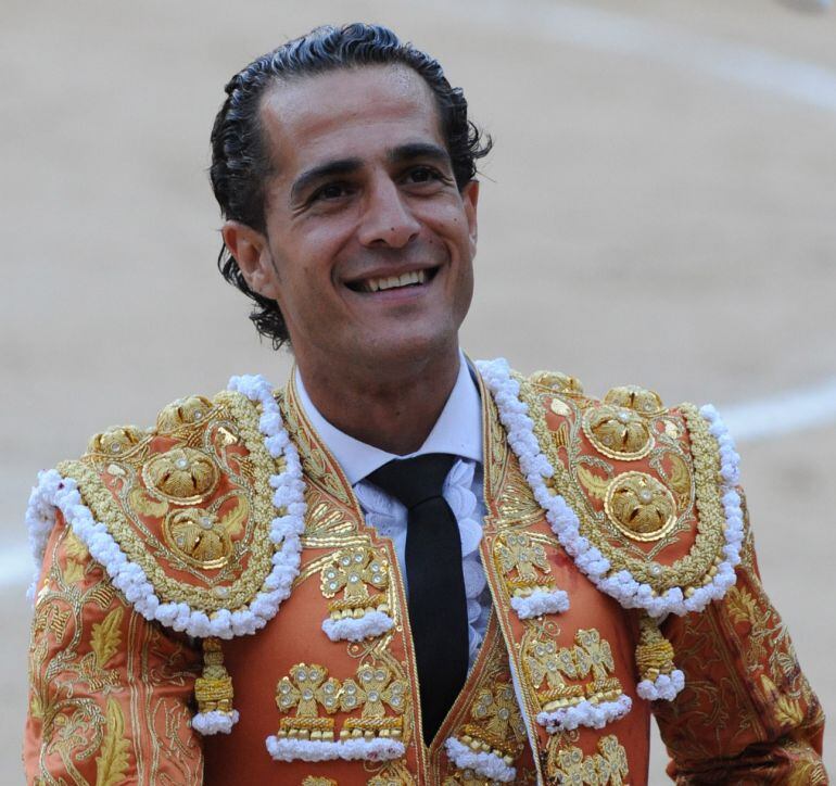 Iván Fandiño, trofeo a la mejor faena de la feria taurina de Tafalla 2016