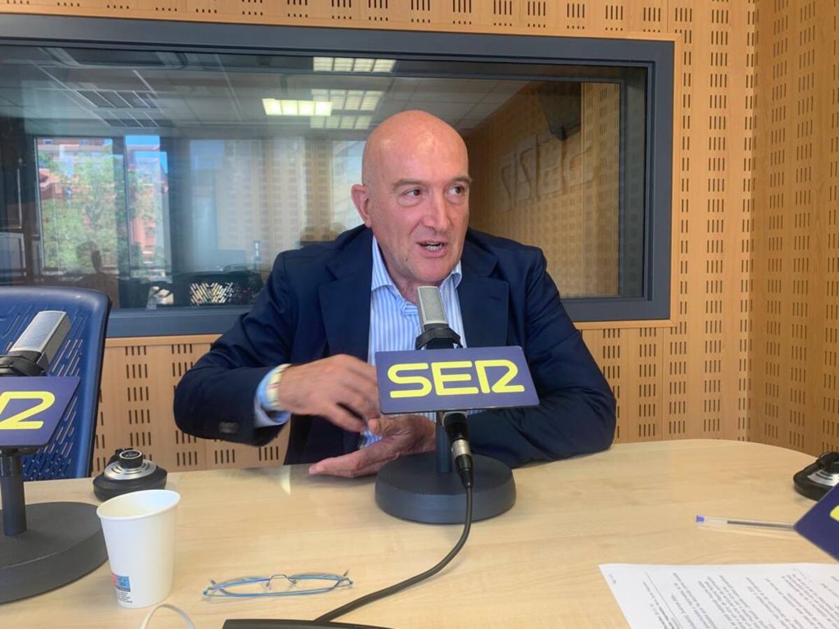 Entrevista al alcalde de Valladolid Jesús Julio Carnero en Hoy por Hoy Valladolid