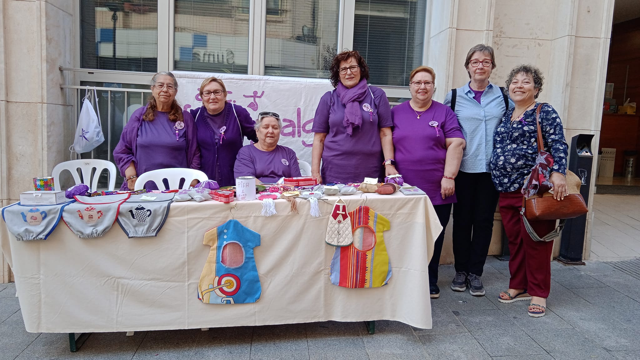 Asociación de Fibromialgia y Síndrome de Fatiga Crónica de Calp