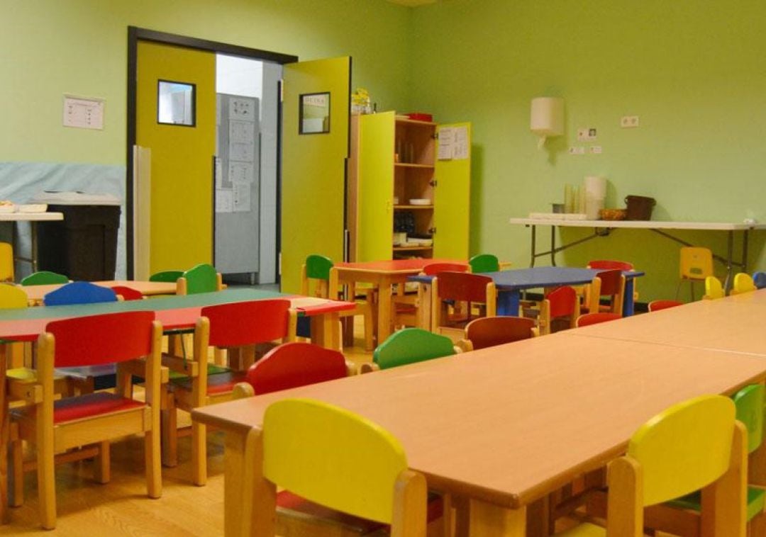 La del Rubin es una de las escuelas con mayor demanda de plazas.