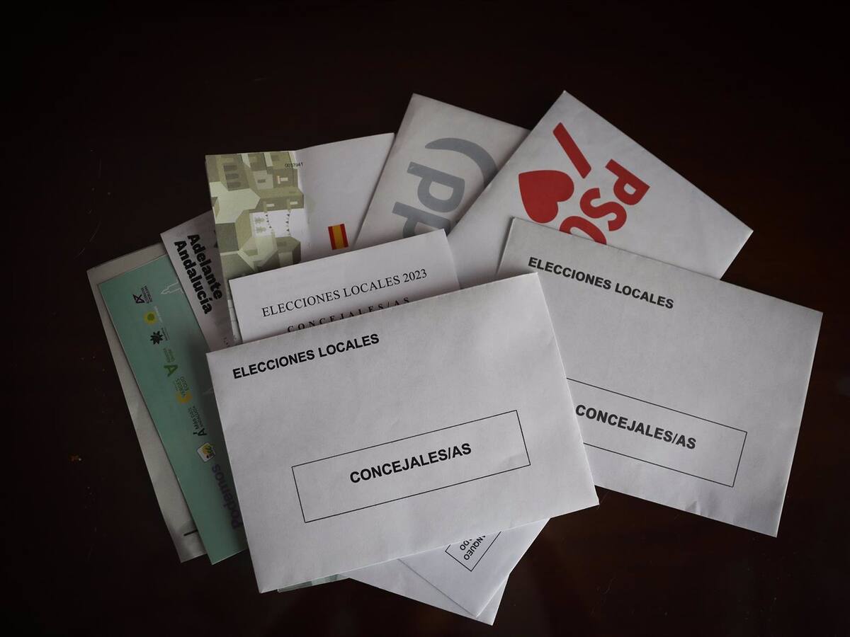 Un total de 237 candidaturas se disputan 721 actas de concejal en los 45 municipios de la provincia