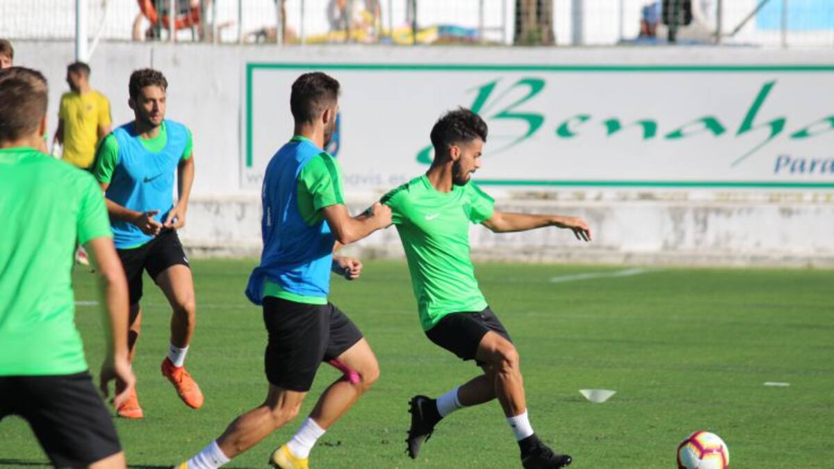 ¿Saldrá Chema Núñez del Almería?