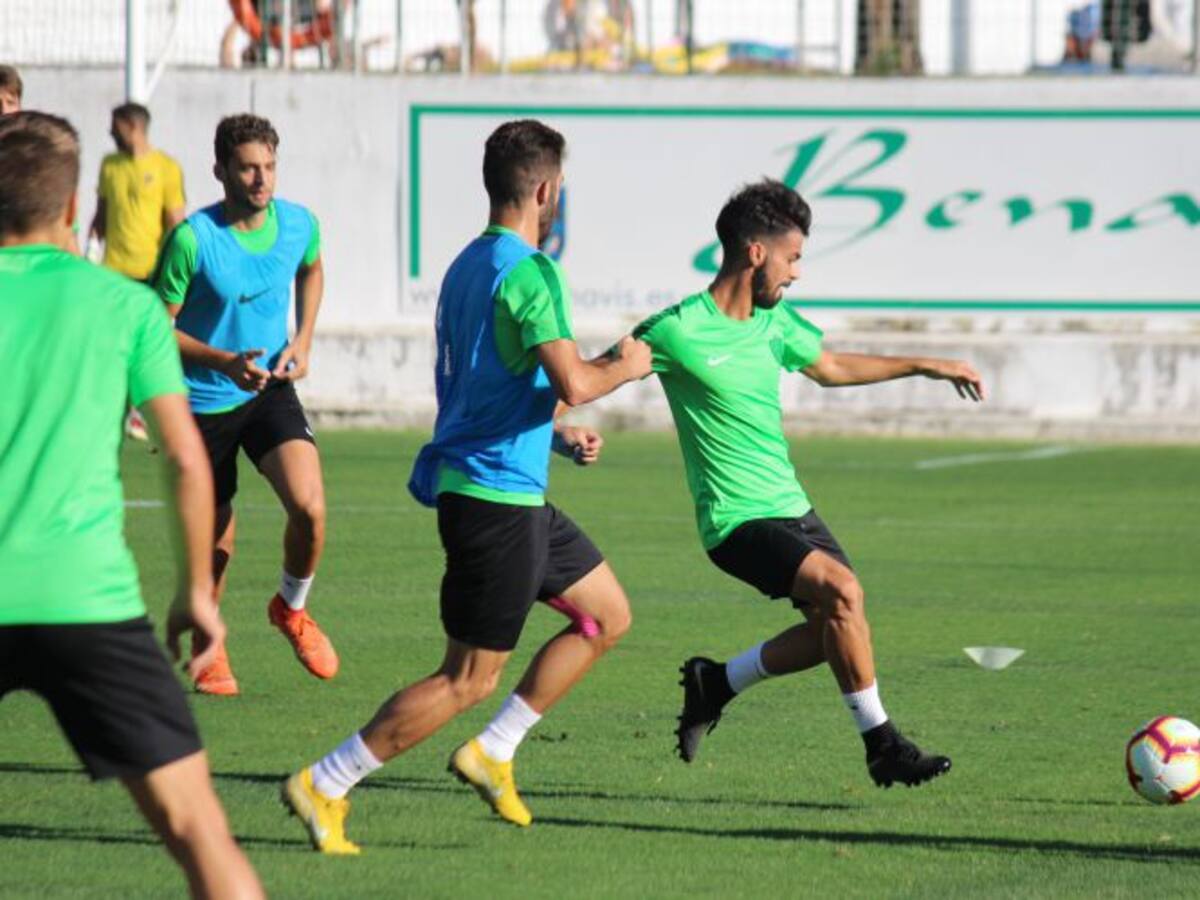 ¿Saldrá Chema Núñez del Almería?