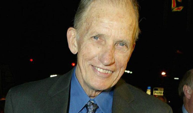 El actor Terrance Evans.