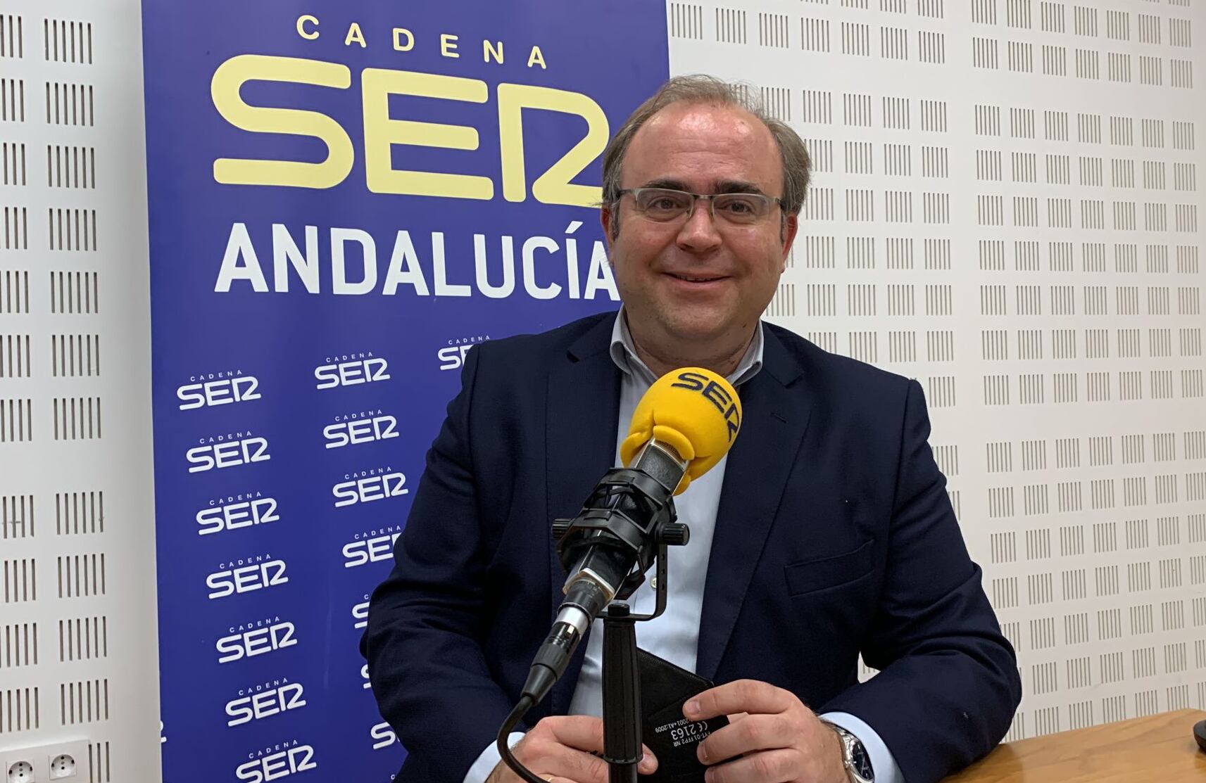 Carlos Navarro Antolín, subdirector de Diario de Sevilla