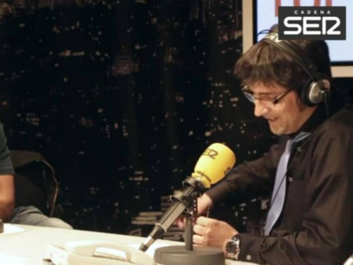 Quejas a Andreu Buenafuente