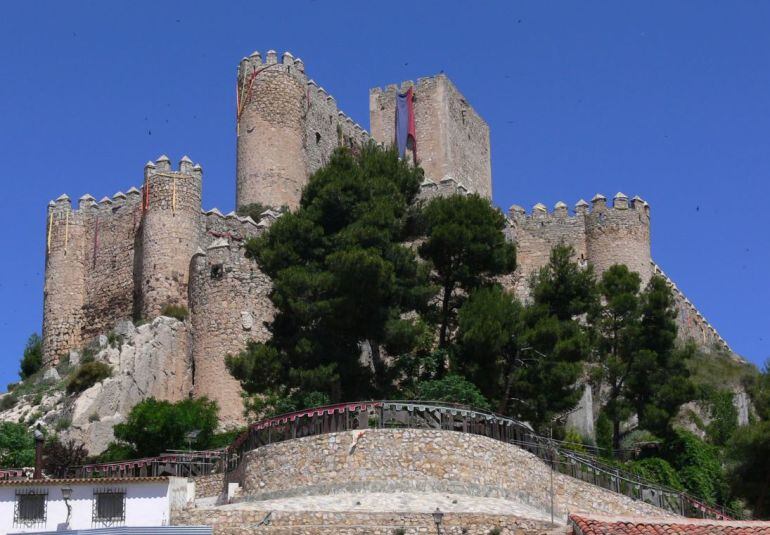 Castillo de Almansa