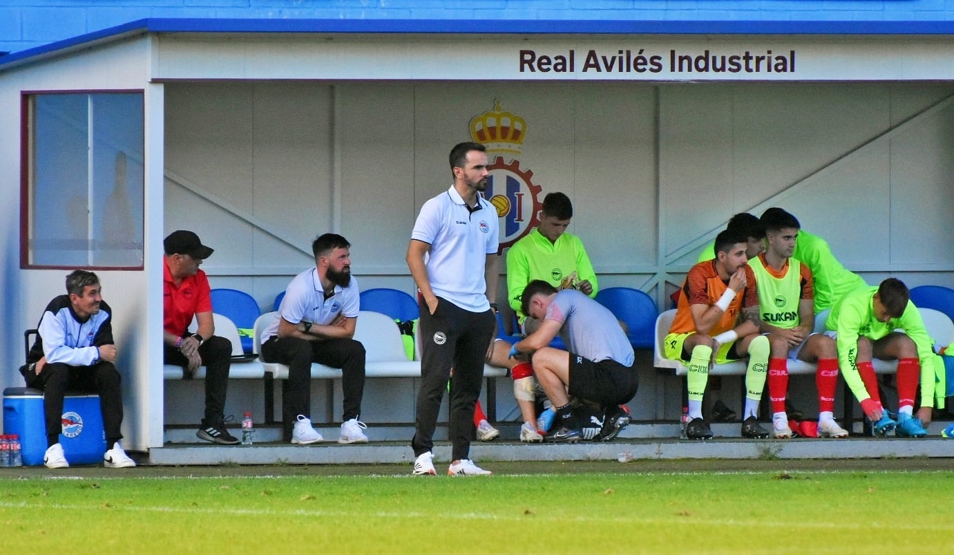 Mario Gutiérrez Tagle consiguió el ascenso la temporada pasada.