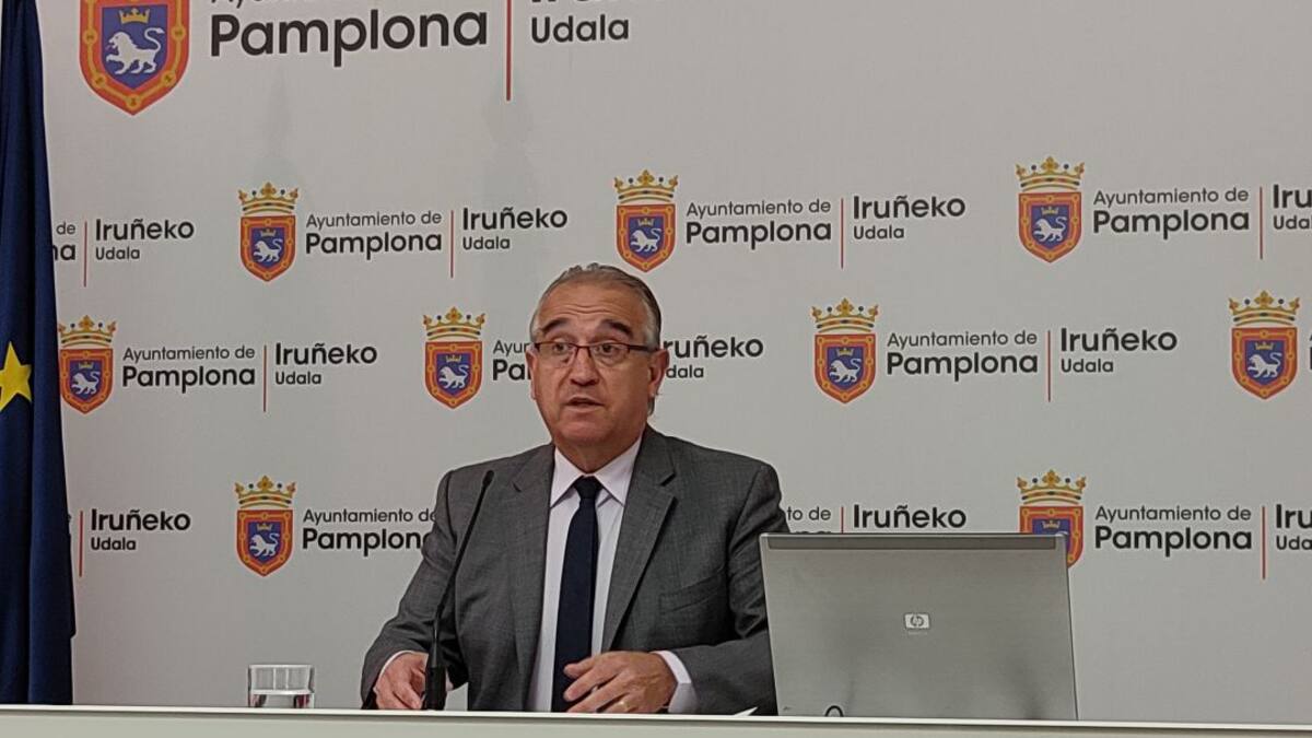 Tu alcalde responde: Enrique Maya, alcalde de Pamplona (04/11/2020)