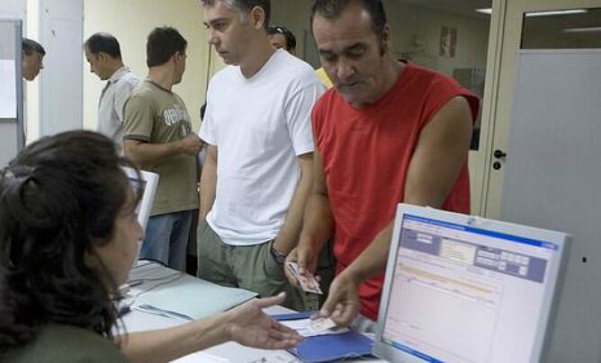 Oficina de atención