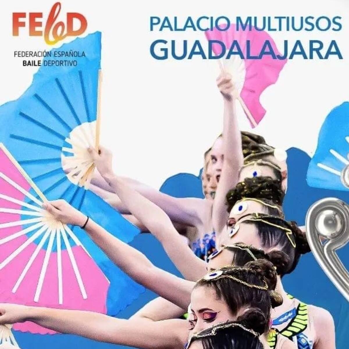 El Fit Dreams Elda participa en la III Copa de España de Fit Kid en Guadalajara