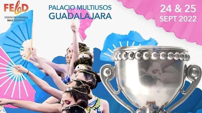 Representación eldense en la Copa de España de Guadalajara