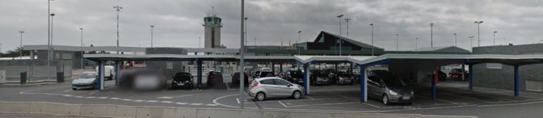 Aeropuerto de Alvedro, A Coruña