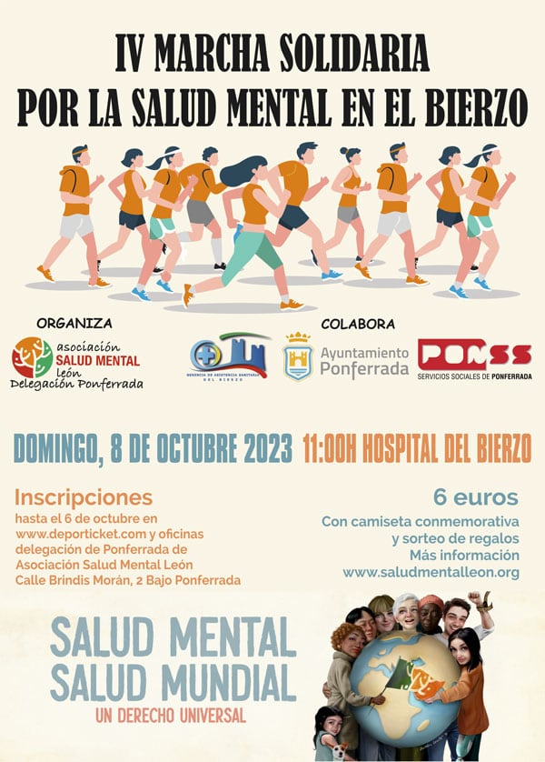 Marcha mental 2023