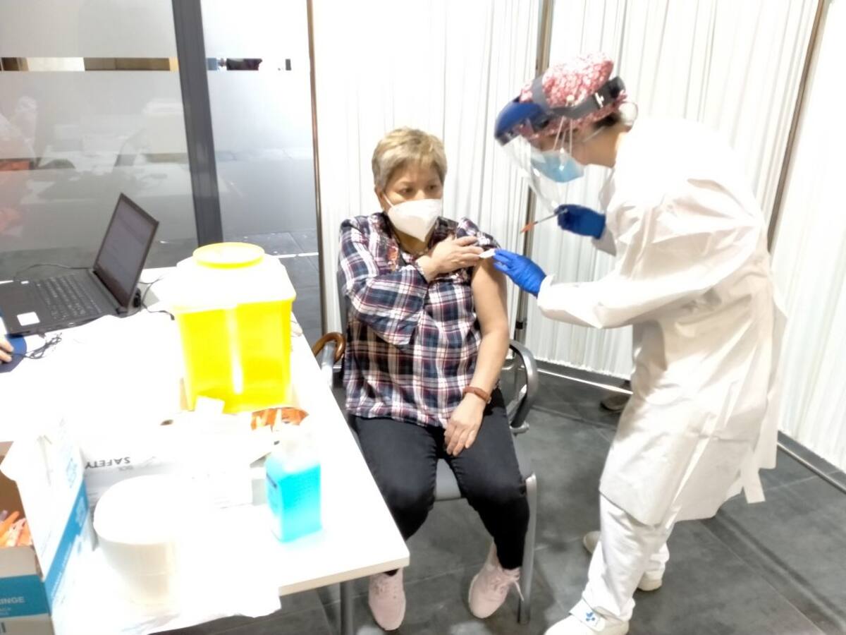 Dieciocho nuevos contagios de Covid-19 y cuatro altas este martes en Zamora