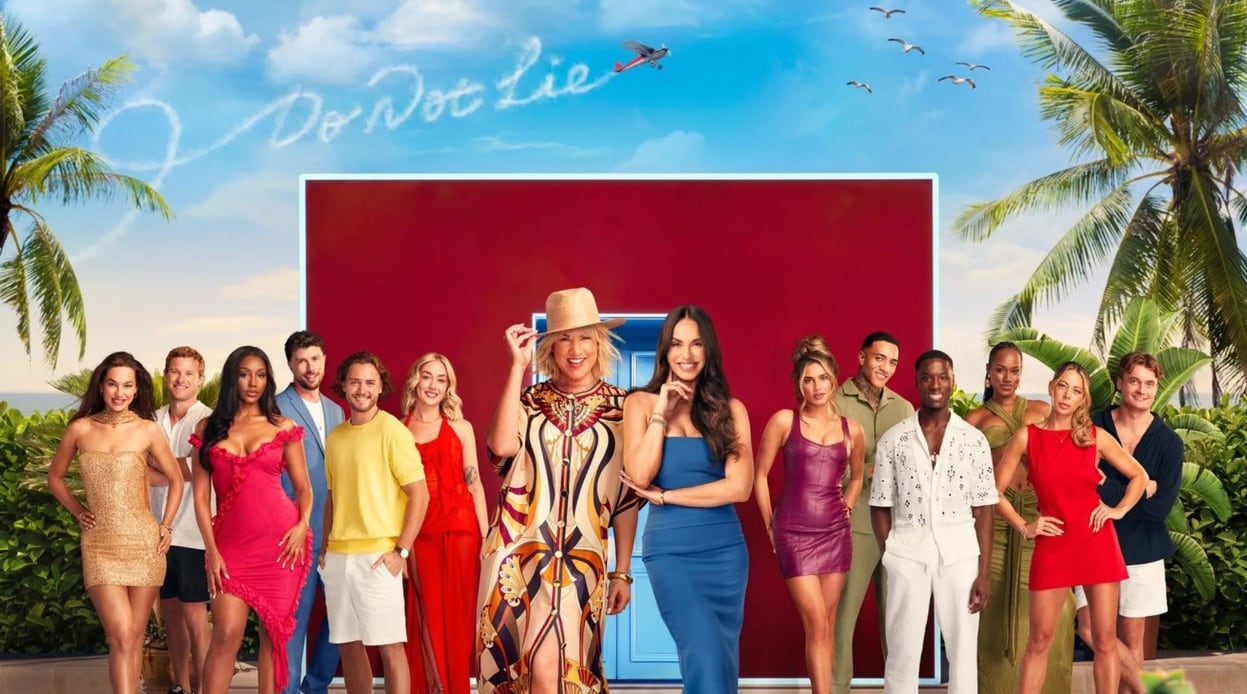 Imagen con los protagonistas y promo de la versión original del formato 'The Honesty Box' que Telecinco adaptará con título aún por determinar | Mediaset España