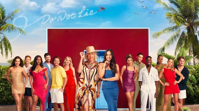 Imagen con los protagonistas y promo de la versión original del formato 'The Honesty Box' que Telecinco adaptará con título aún por determinar | Mediaset España