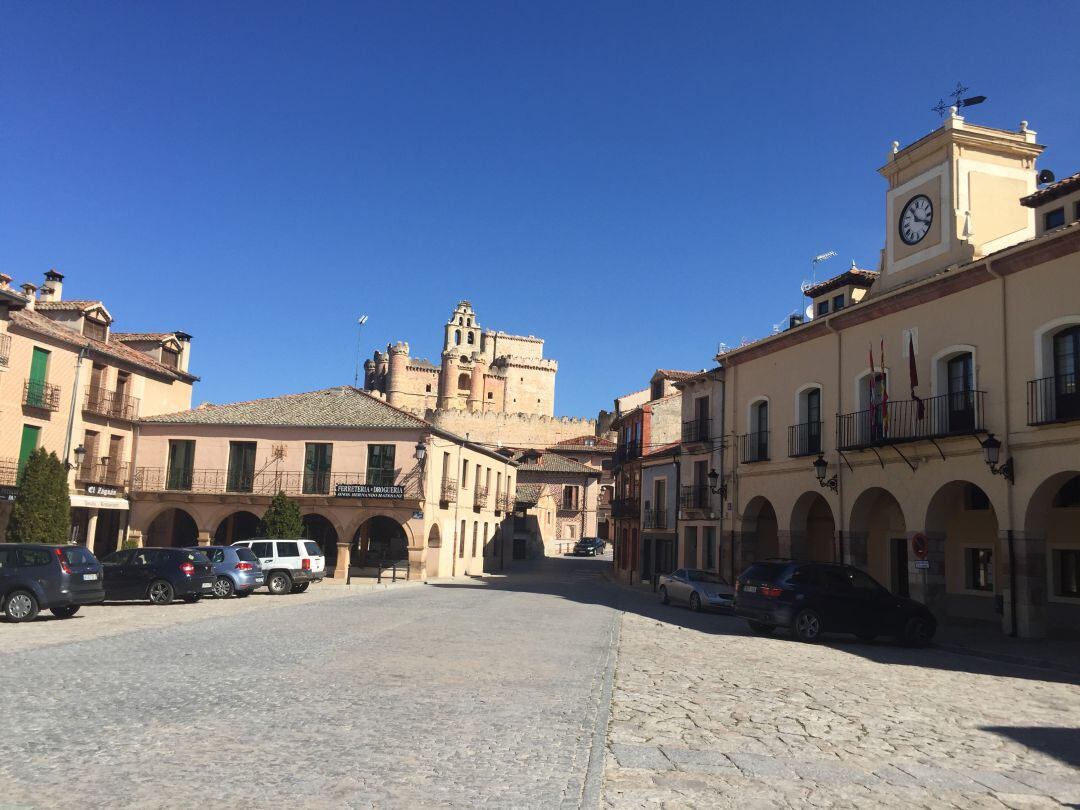 El castillo de Turégano recibirá fondos estatales para su rehabilitación