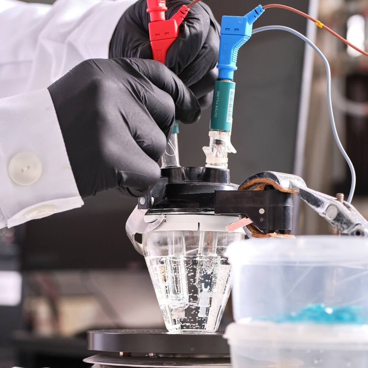 Una investigación de AIJU convierte residuos peligrosos en materia prima