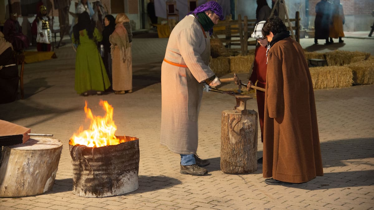Navidad y balance de 2025: Fresno el Viejo, con su alcalde Luis Miguel Muñumer