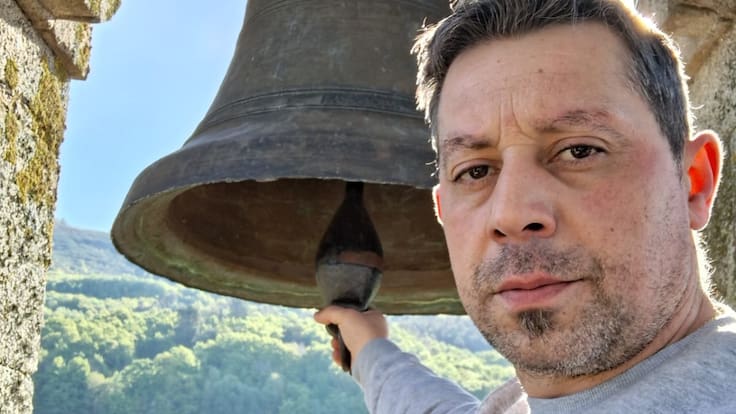 Entrevista con Roberto Pérez.