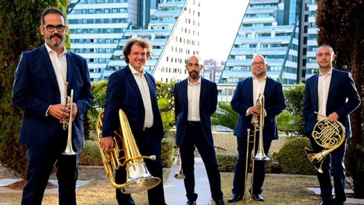 Entrevista a Inda Bonet (Spanish Brass)