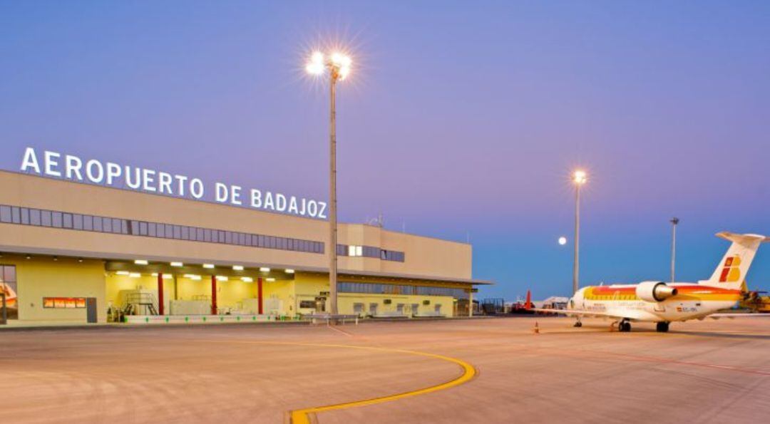 Aeropuerto de Badajoz