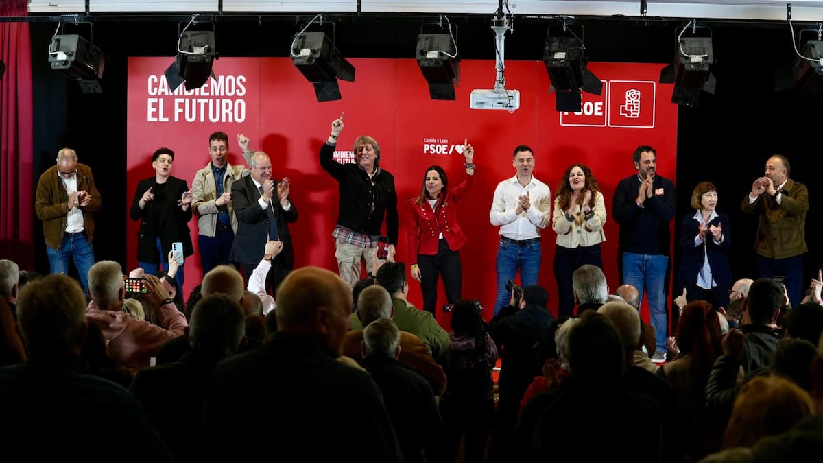 Hereu apuesta por Carlos Martínez en Villablino 'porque es el único con equipo y proyecto colectivo'