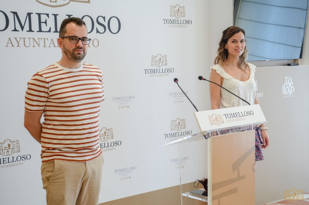 Presentación de &quot;Los veranos de Tomelloso&quot;