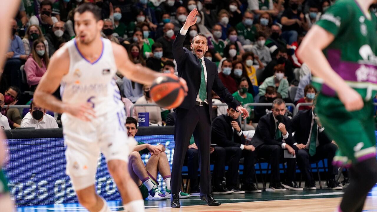 El Unicaja juega mañana ante el Urbas Fuenlabrada un partido aplazado de la Liga Endesa