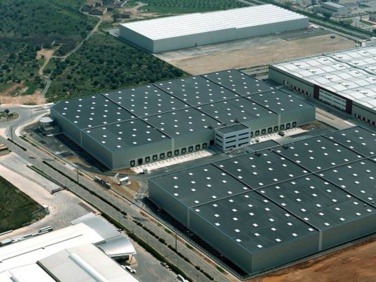 Amazon aterra a Constantí